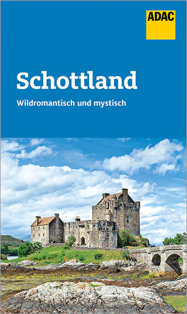 ADAC Reiseführer Schottland - Image 2