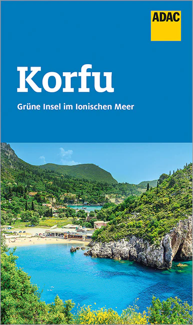 ADAC Reiseführer Korfu Lefkada Ithaka Kefalonia Zakynthos - Image 2