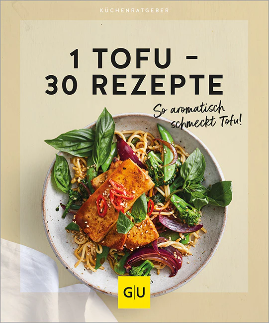 1 Tofu - 30 Rezepte - Image 2