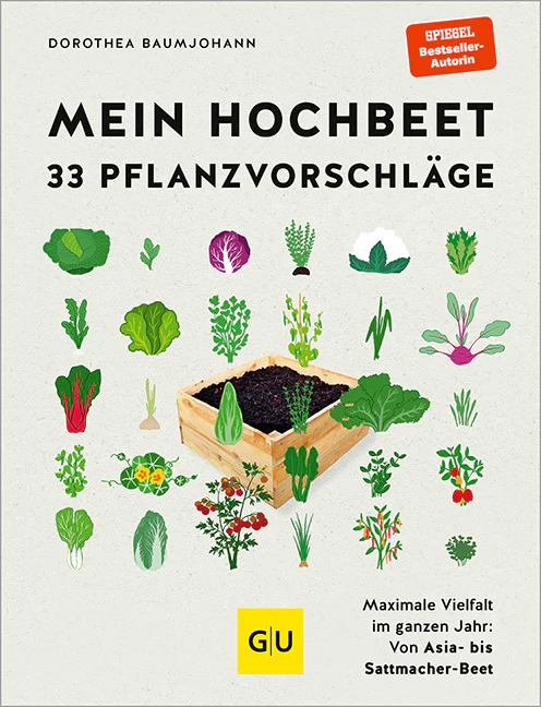Mein Hochbeet - 33 Pflanzvorschläge - Image 2