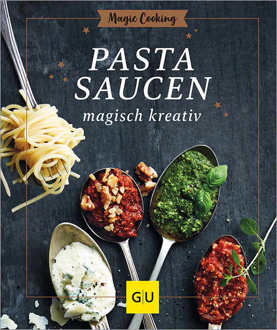 Pastasaucen magisch kreativ - Image 2