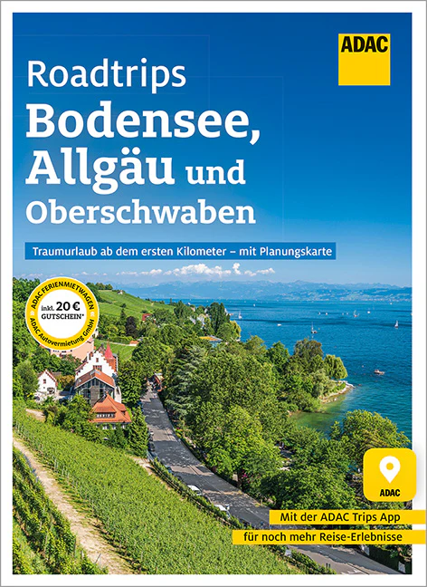 ADAC Roadtrips - Bodensee, Allgäu und Oberschwaben - Image 2
