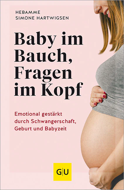 Baby im Bauch, Fragen im Kopf - Image 2