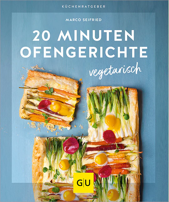 20 Minuten Ofengerichte vegetarisch - Image 2