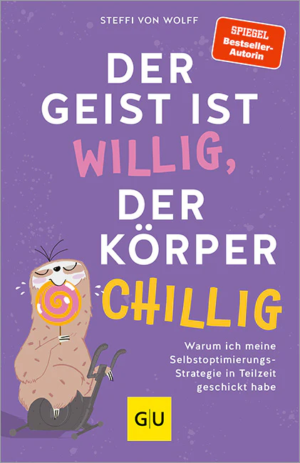 Der Geist ist willig, der Körper chillig - Image 2