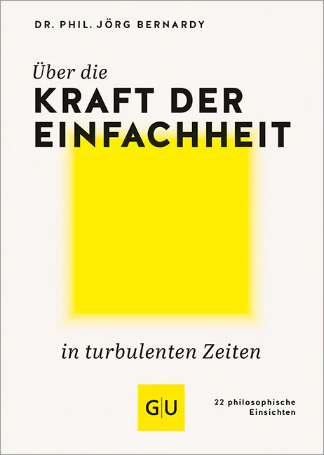 Über die Kraft der Einfachheit in turbulenten Zeiten - Image 2