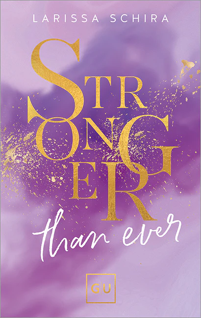 Stronger Than Ever (Erstauflage exklusiv mit Farbschnitt und Character Card) - Image 2