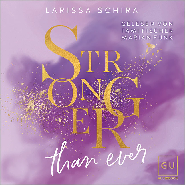 Stronger Than Ever (Erstauflage exklusiv mit Farbschnitt und Character Card) - Image 3