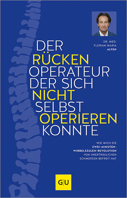 Der Rückenoperateur, der sich nicht selbst operieren konnte - Image 2