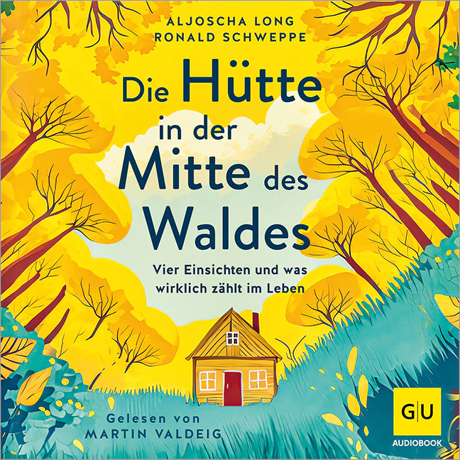 Die Hütte in der Mitte des Waldes - Image 3