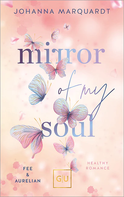 Mirror Of My Soul. Fee & Aurelian (Erstauflage exklusiv mit Farbschnitt) - Image 2