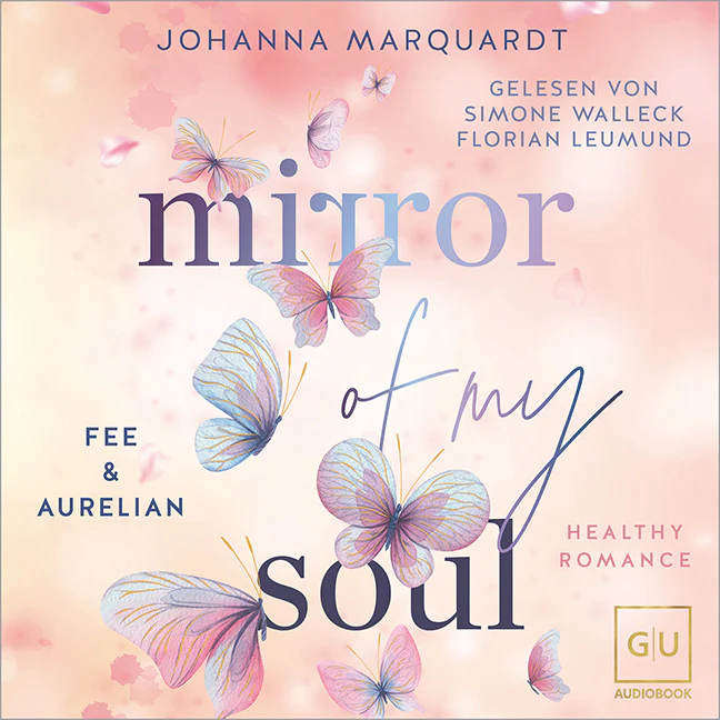 Mirror Of My Soul. Fee & Aurelian (Erstauflage exklusiv mit Farbschnitt) - Image 3