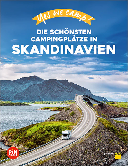 Yes we camp! Skandinavien - Image 2