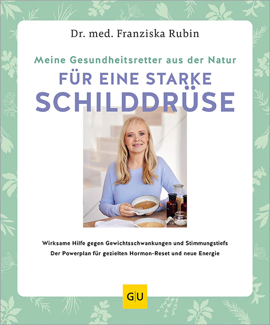 Meine Gesundheitsretter aus der Natur für eine starke Schilddrüse - Image 2