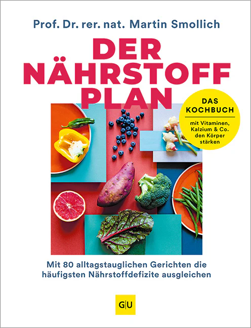 Der Nährstoff-Plan - Das Kochbuch - Image 2