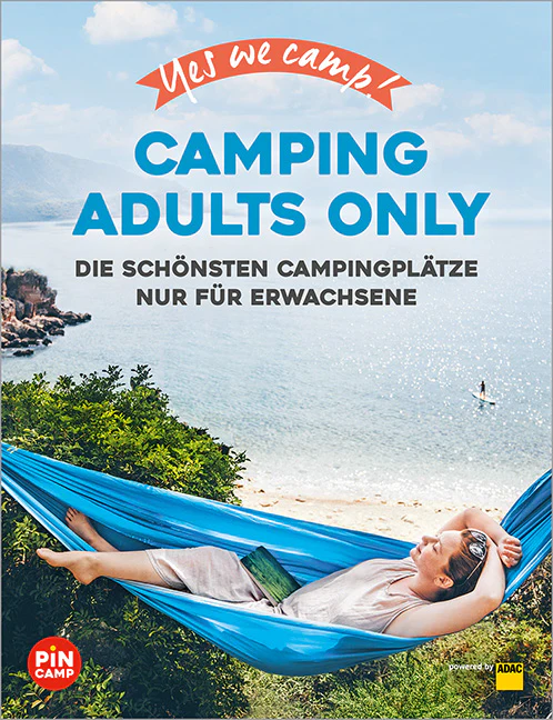 Yes we camp! Camping Adults Only - Image 2