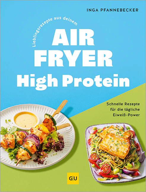 Lieblingsrezepte aus deinem Airfryer - High Protein - Image 2