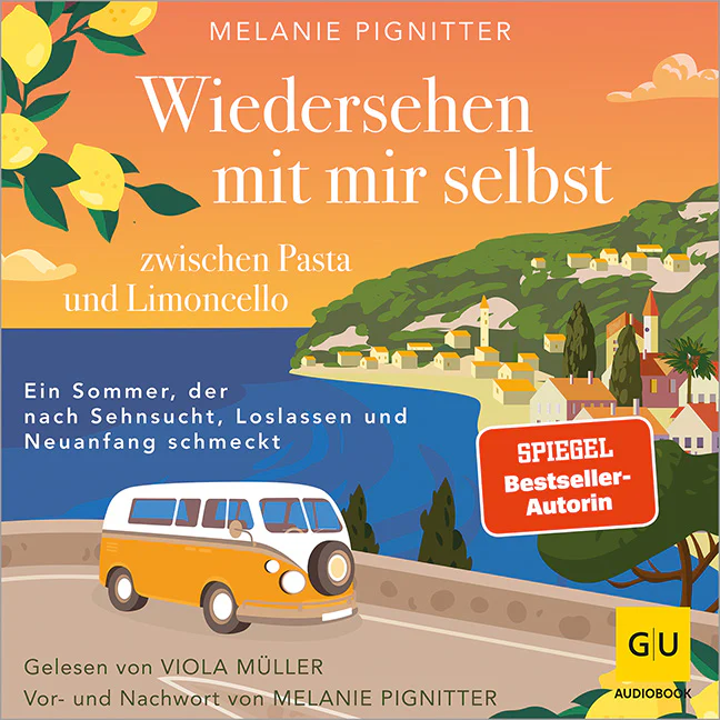 Der neue SPIEGEL-Bestseller: Wiedersehen mit mir selbst zwischen Pasta und Limoncello - Image 3