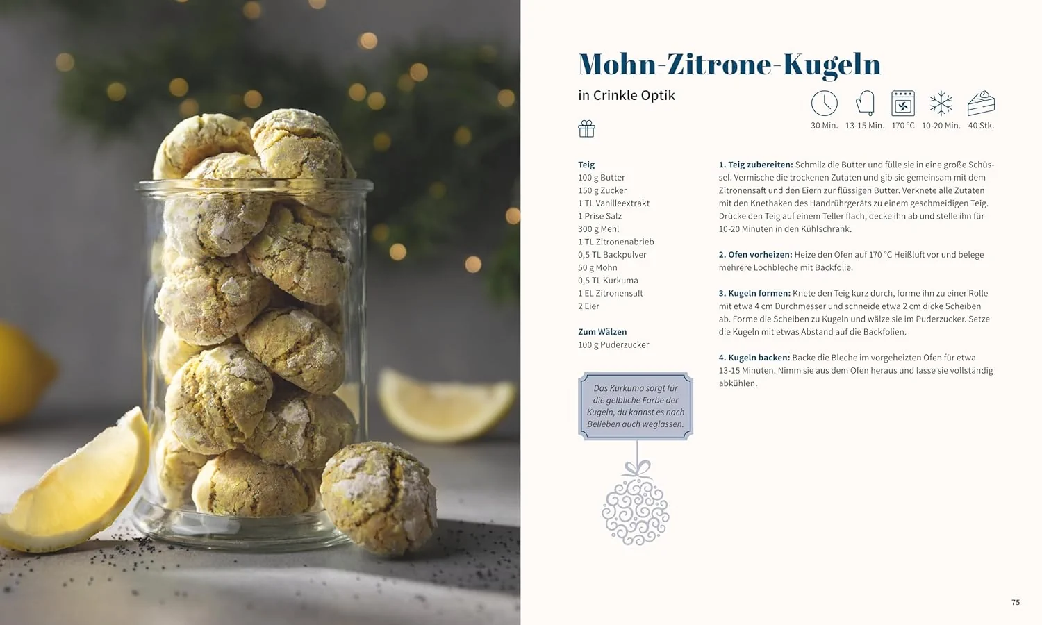 Sallys Weihnachtsbäckerei - Image 3