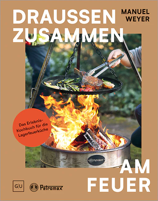 Petromax - Draußen zusammen am Feuer - Image 2