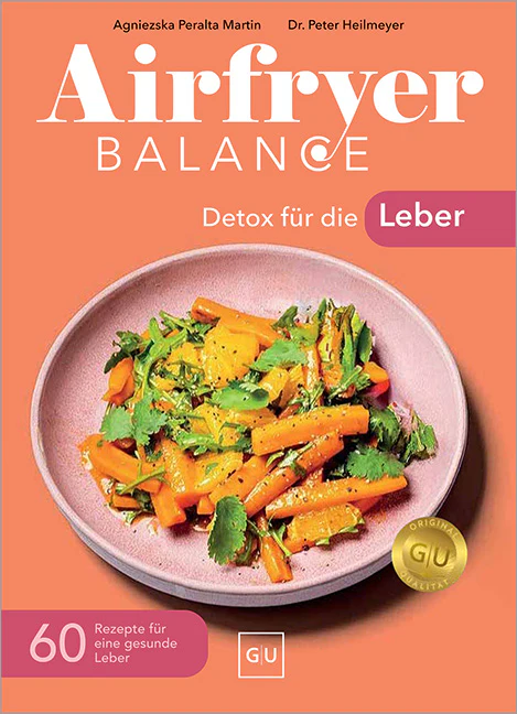 Airfryer Balance - Detox für die Leber - Image 2