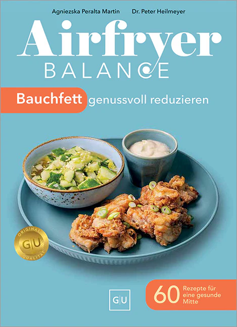 Airfryer Balance - Bauchfett genussvoll reduzieren - Image 2