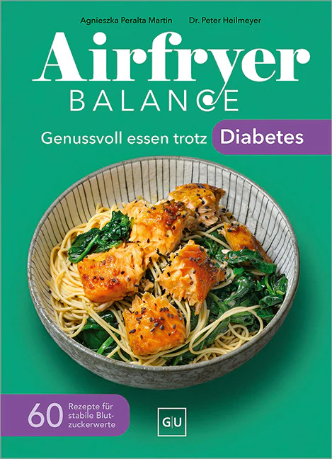 Airfryer Balance - Genussvoll essen trotz Diabetes - Image 2