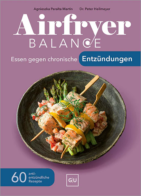 Airfryer Balance - Essen gegen chronische Entzündungen - Image 2